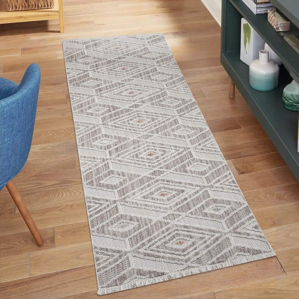 Carpet City Teppich LINDO 8875, rechteckig, günstig online kaufen