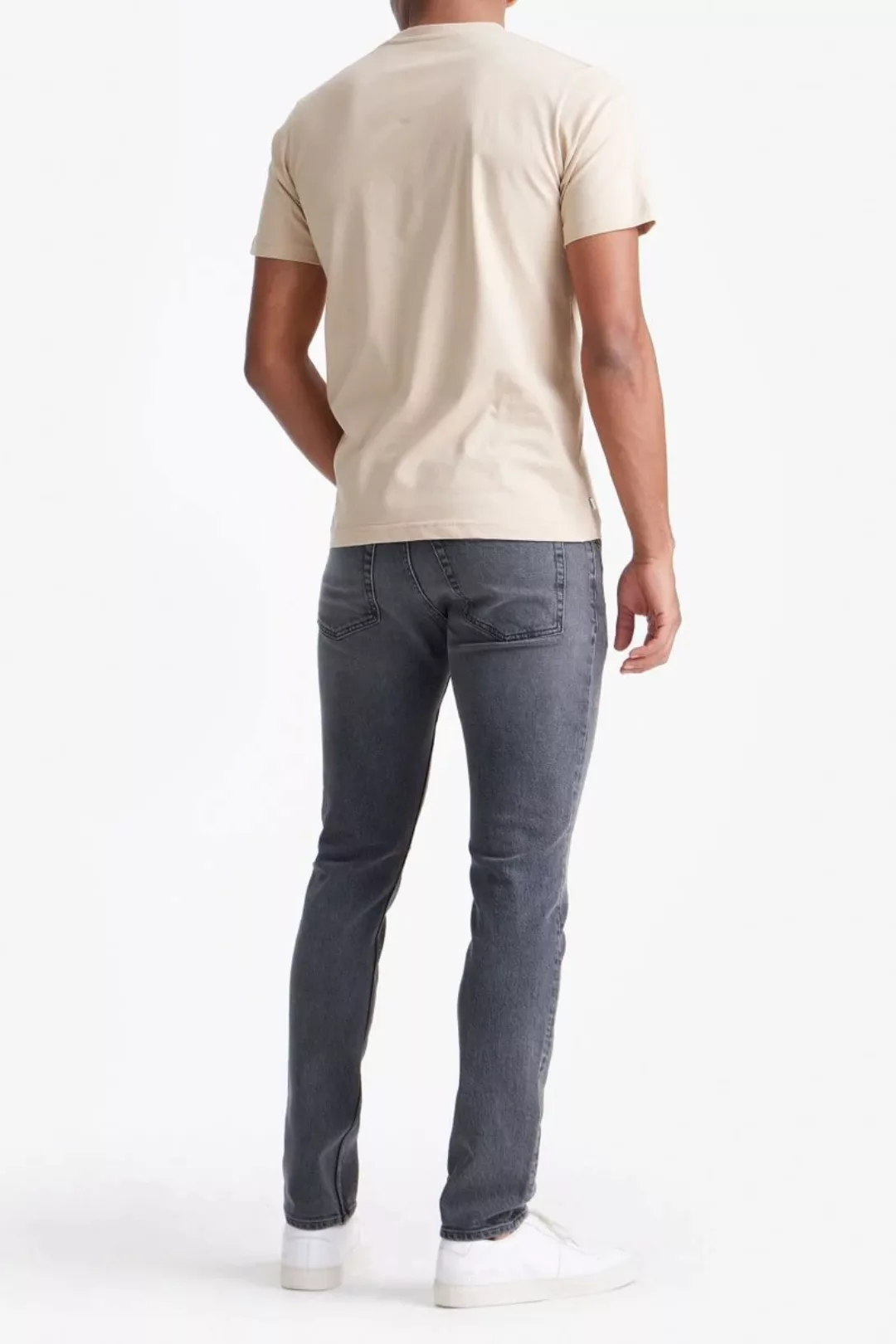 King Essentials The Steve T-Shirt Beige - Größe XL günstig online kaufen