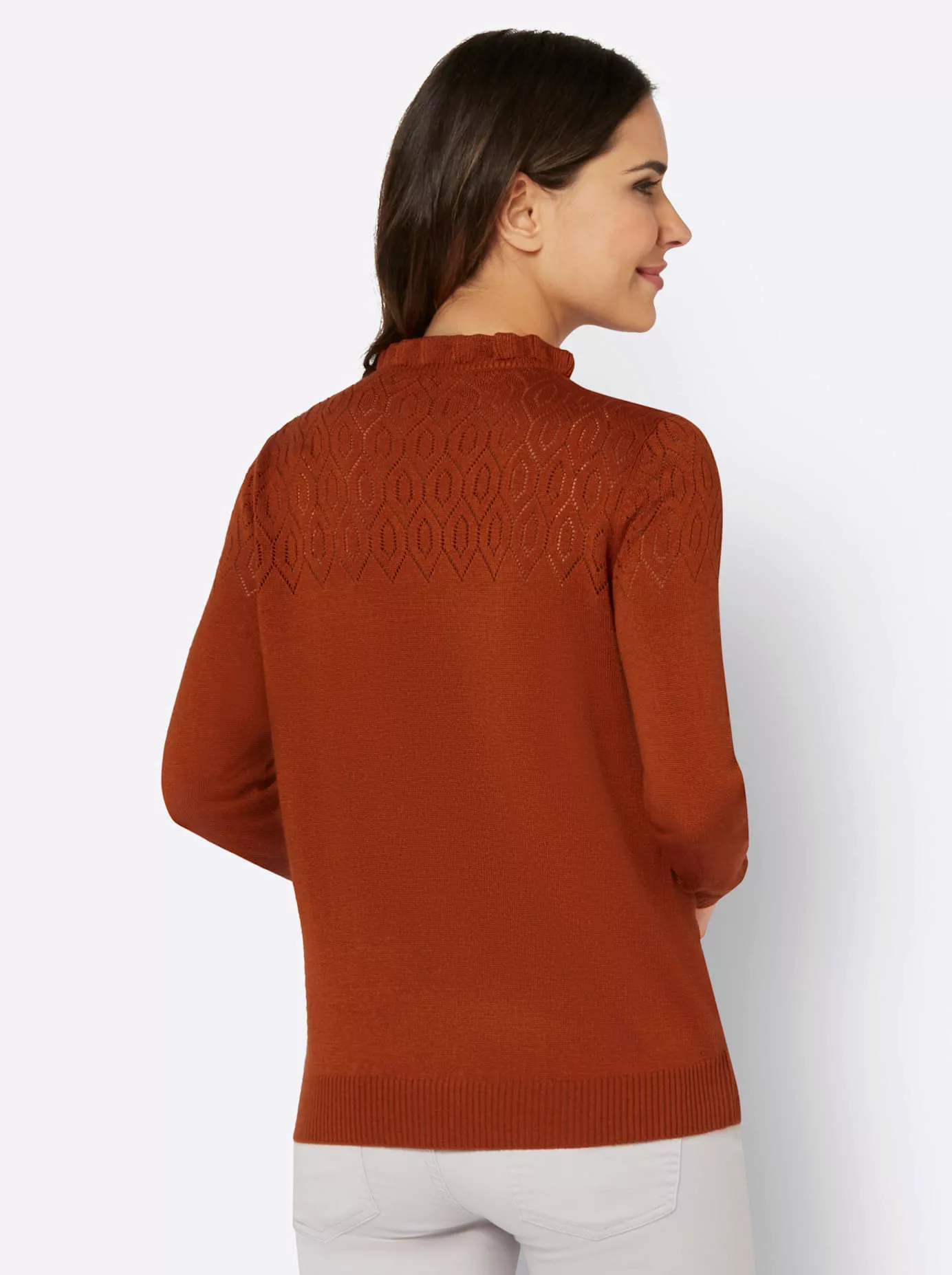 Classic Basics Strickpullover "Pullover" günstig online kaufen