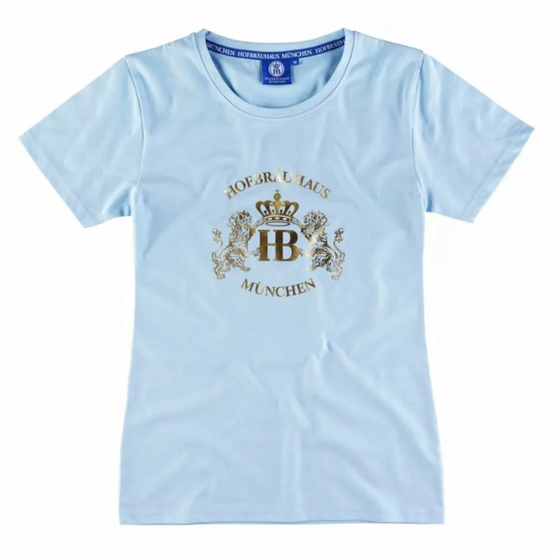 Hofbräuhaus München T-Shirt Damen "Löwin günstig online kaufen