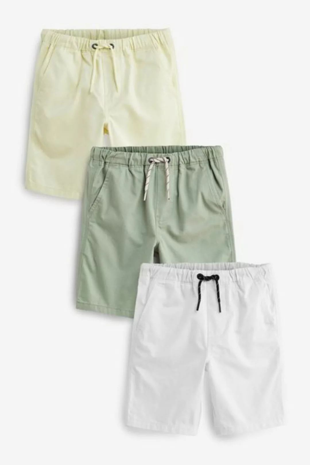 Next Shorts Schlupf-Shorts im 3er-Pack (3-tlg) günstig online kaufen