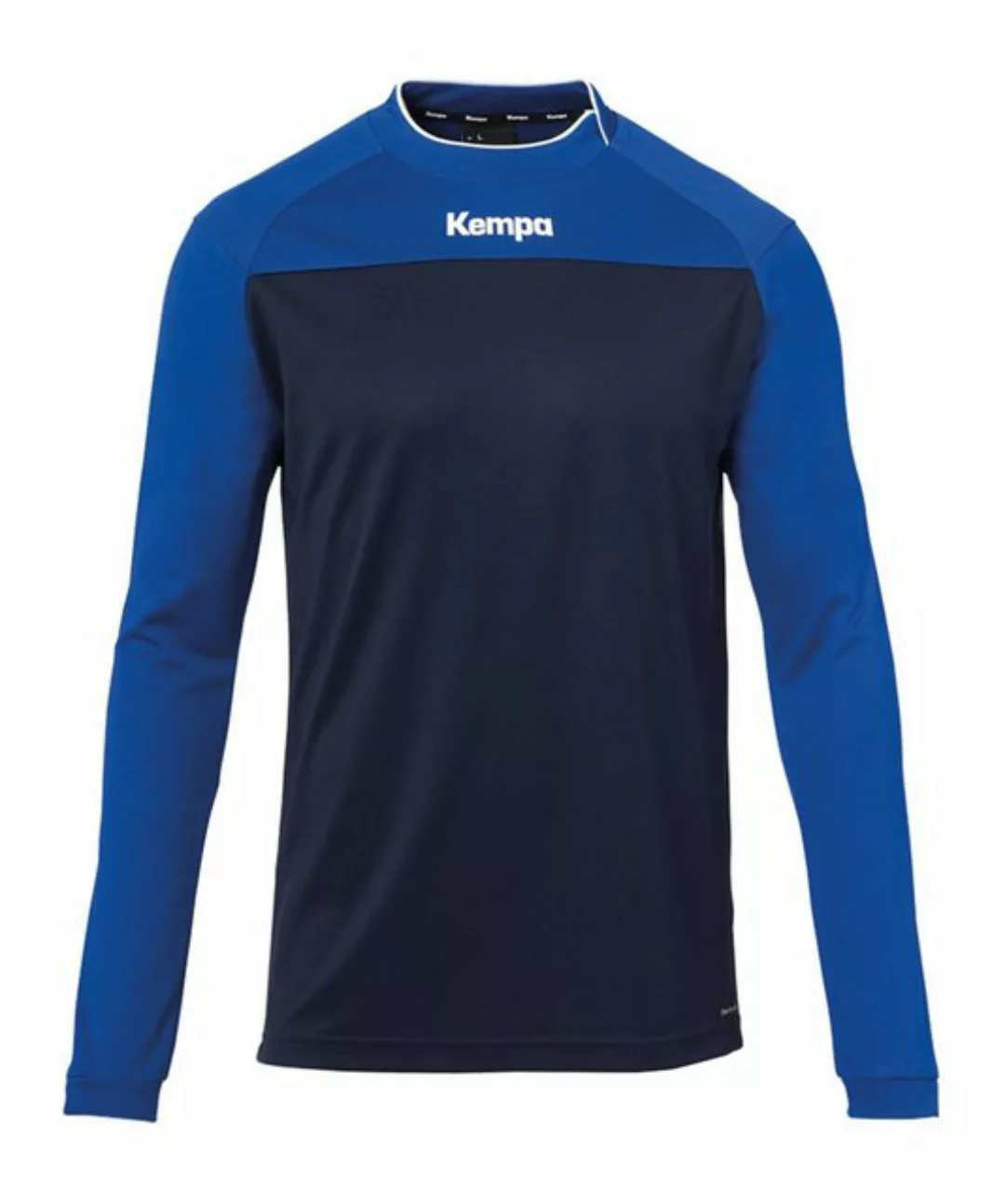 Kempa Sweatshirt Kempa Prime Shirt langarm Dunkel Polyester günstig online kaufen