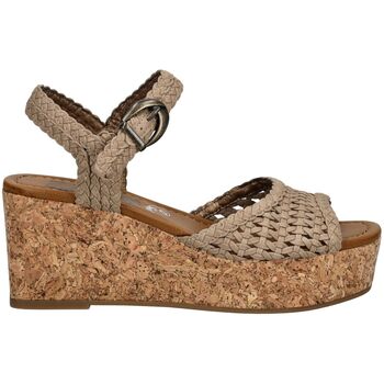 Blowfish Keilsandalette "Blowfish Sandalen Lederimitat" günstig online kaufen