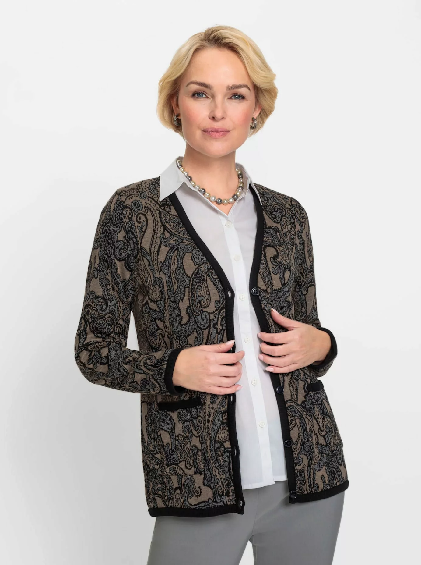 Classic Cardigan günstig online kaufen