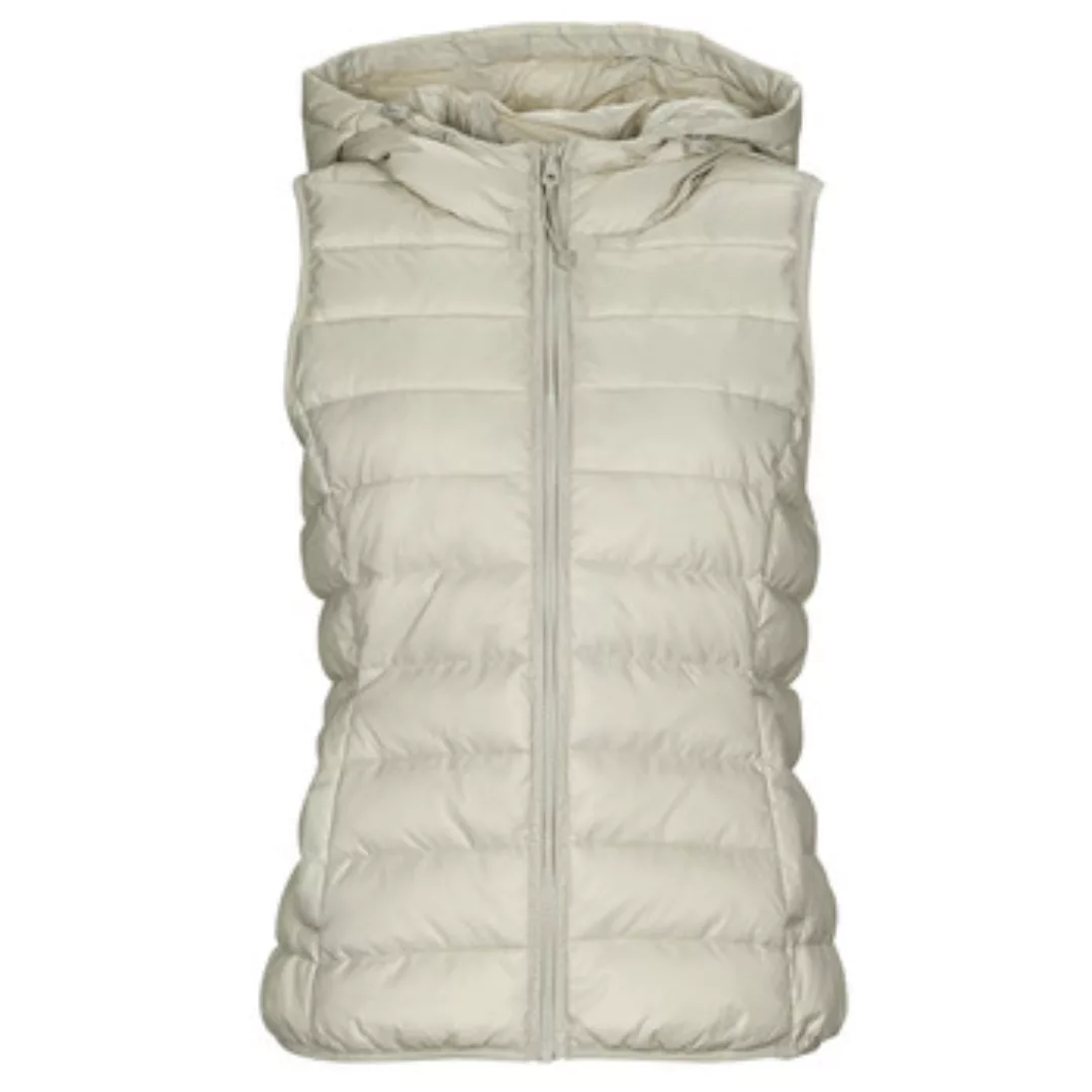 Only Damen Weste ONLNEWTAHOE HOOD WAISTCOAT günstig online kaufen