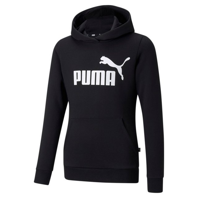 PUMA Kapuzensweatshirt ESS LOGO HOODIE FL G günstig online kaufen