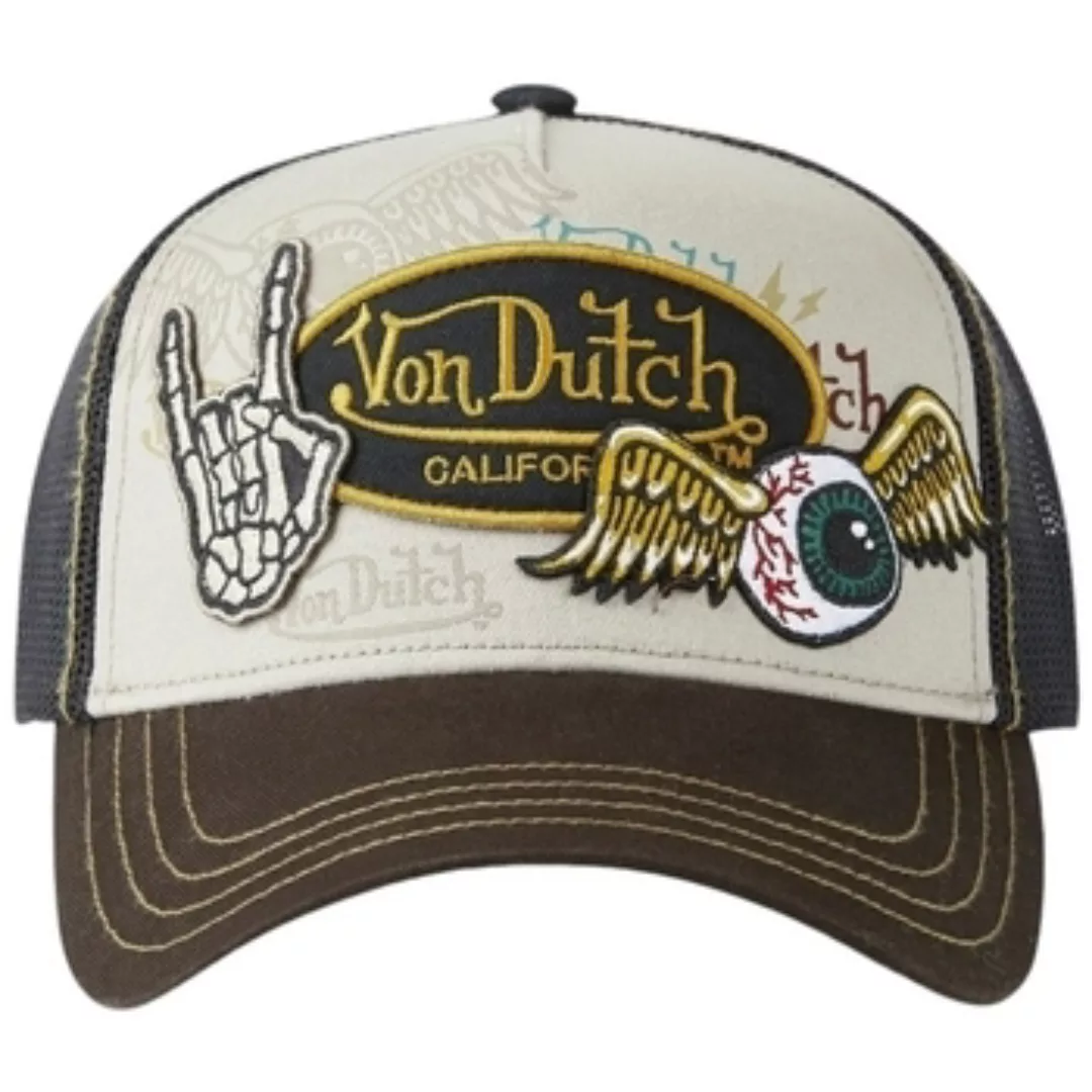 Von Dutch  Schirmmütze CASQUETTES   TRUCKER günstig online kaufen