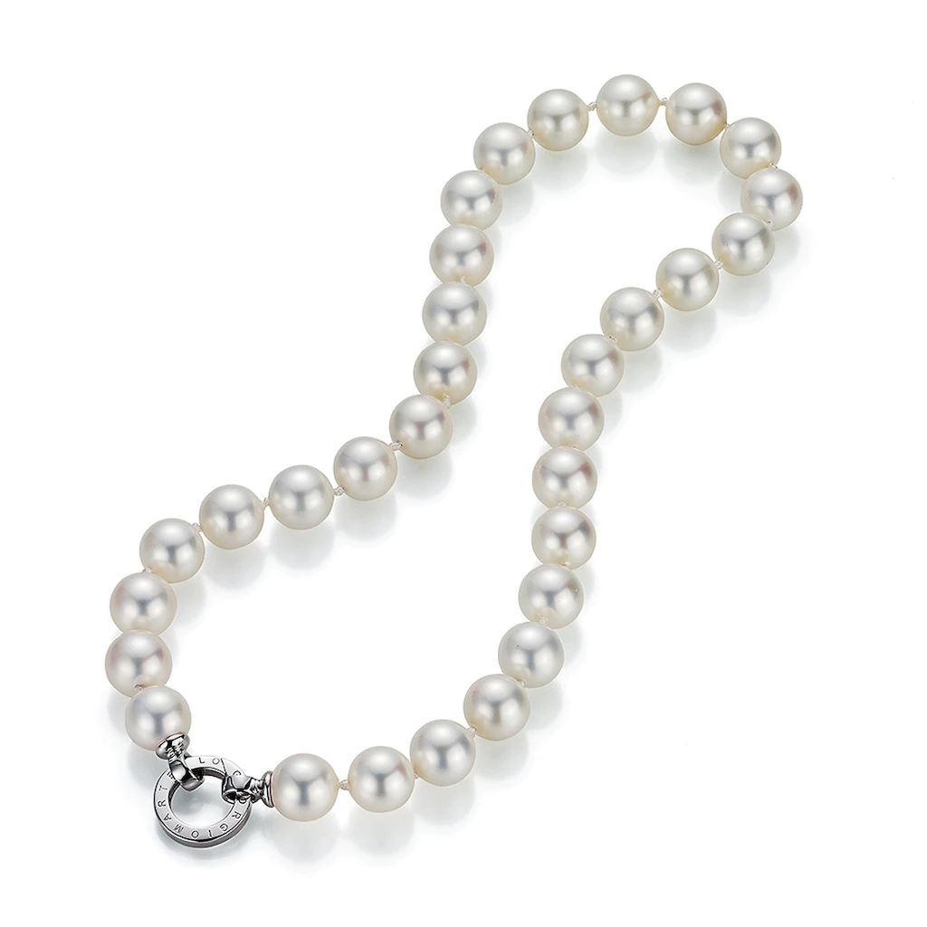 GIORGIO MARTELLO MILANO Perlenkette "Perlen" günstig online kaufen