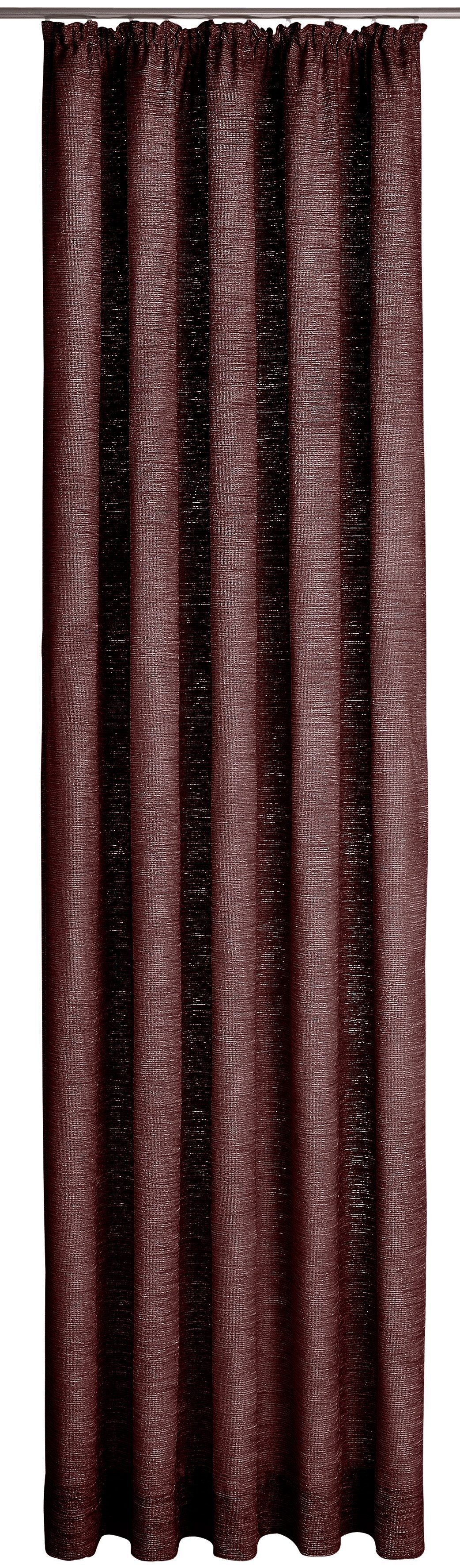 Wirth Vorhang Warnow, Kräuselband (1 St), günstig online kaufen