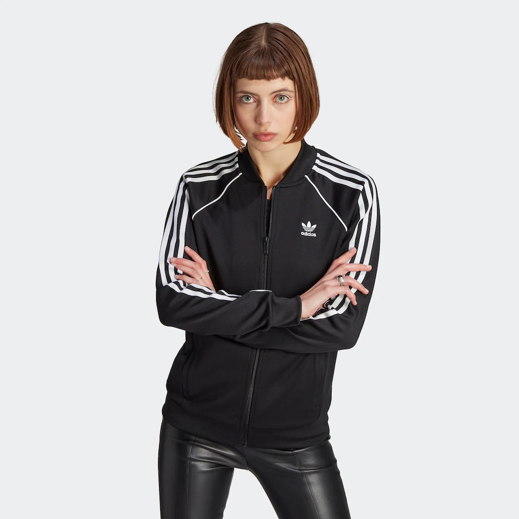adidas Originals Trainingsjacke "SST CLASSIC TT", Sportjacke Superstar günstig online kaufen