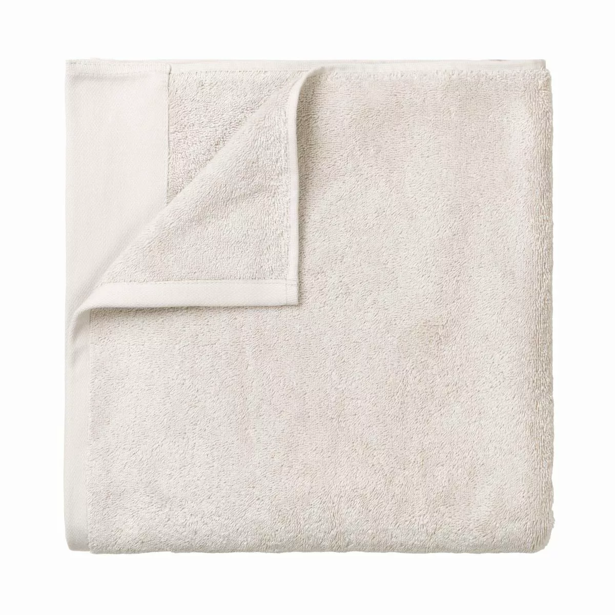 Blomus Handtücher RIVA Sauna Handtuch Moonbeam 200 x 100 cm (beige) günstig online kaufen