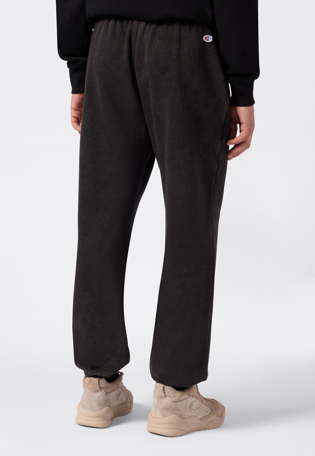 Champion Jogginghose "ICONS Wash Elastic Cuff Pants", (1 tlg.) günstig online kaufen