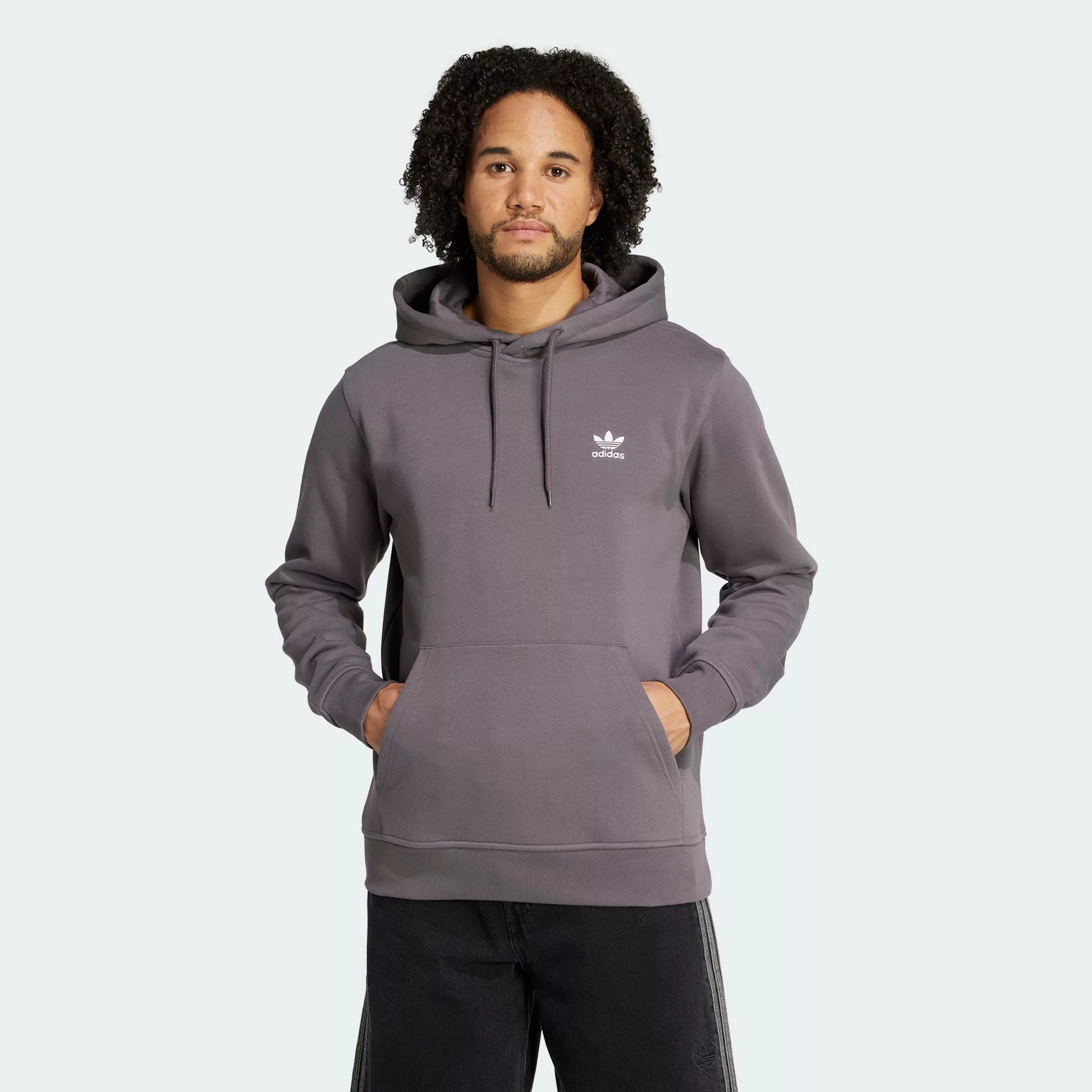 adidas Originals Kapuzensweatshirt "ESS HD", Basic Hoodie, Kapuzenpullover günstig online kaufen