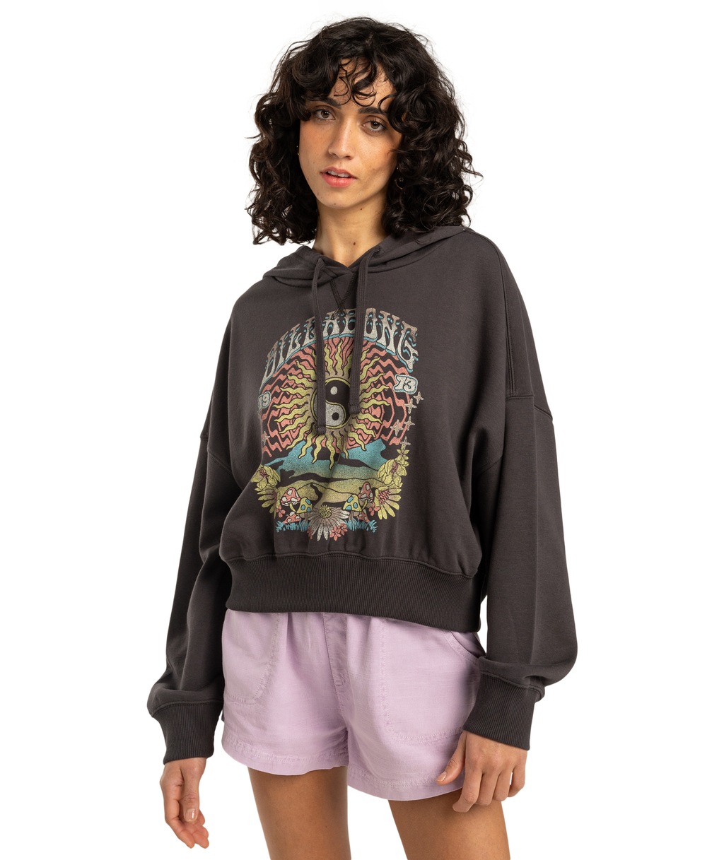 Billabong Kapuzensweatshirt "ALL TIME FLEECE" günstig online kaufen