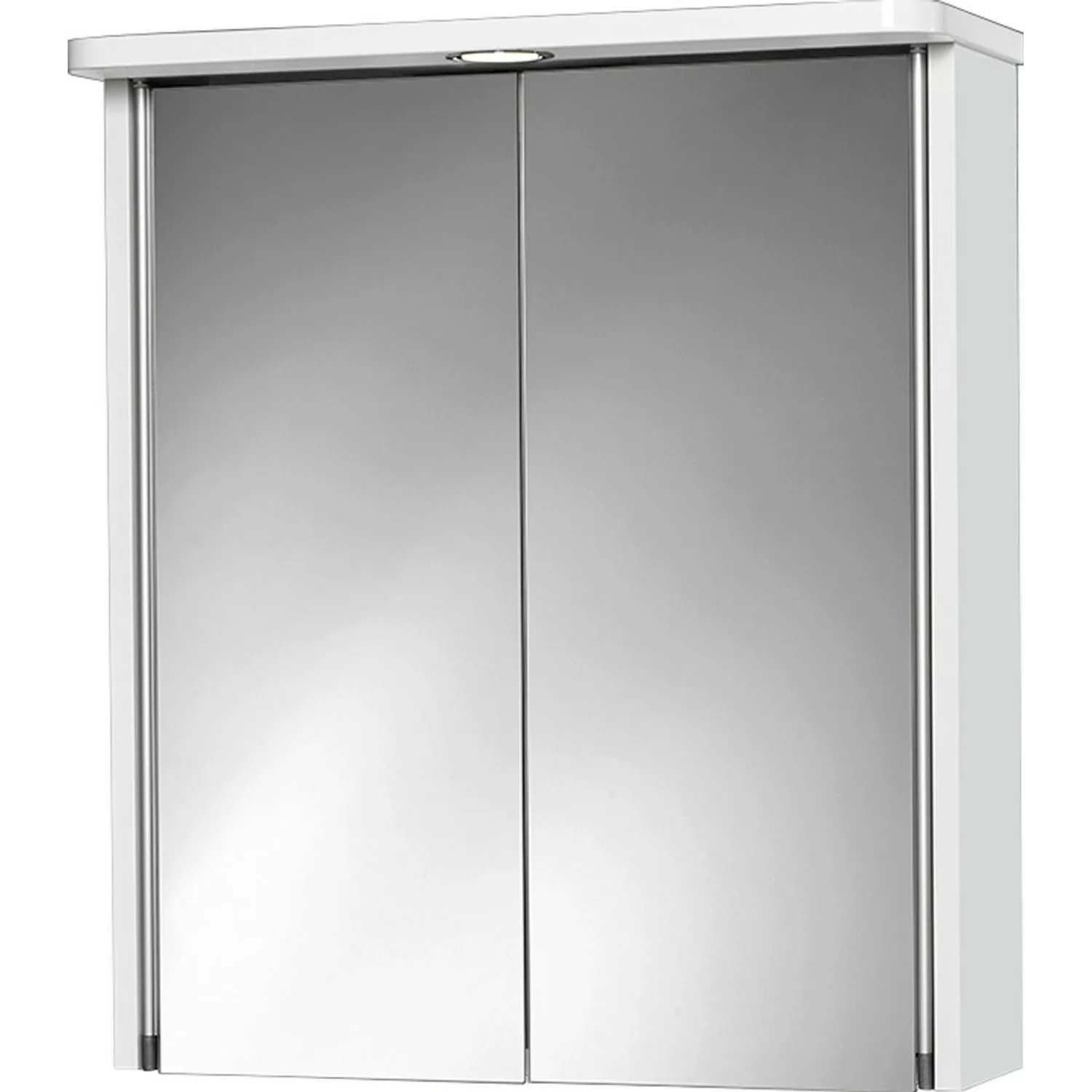 jokey Spiegelschrank "Tamrus LED", weiß, 55 cm Breite günstig online kaufen