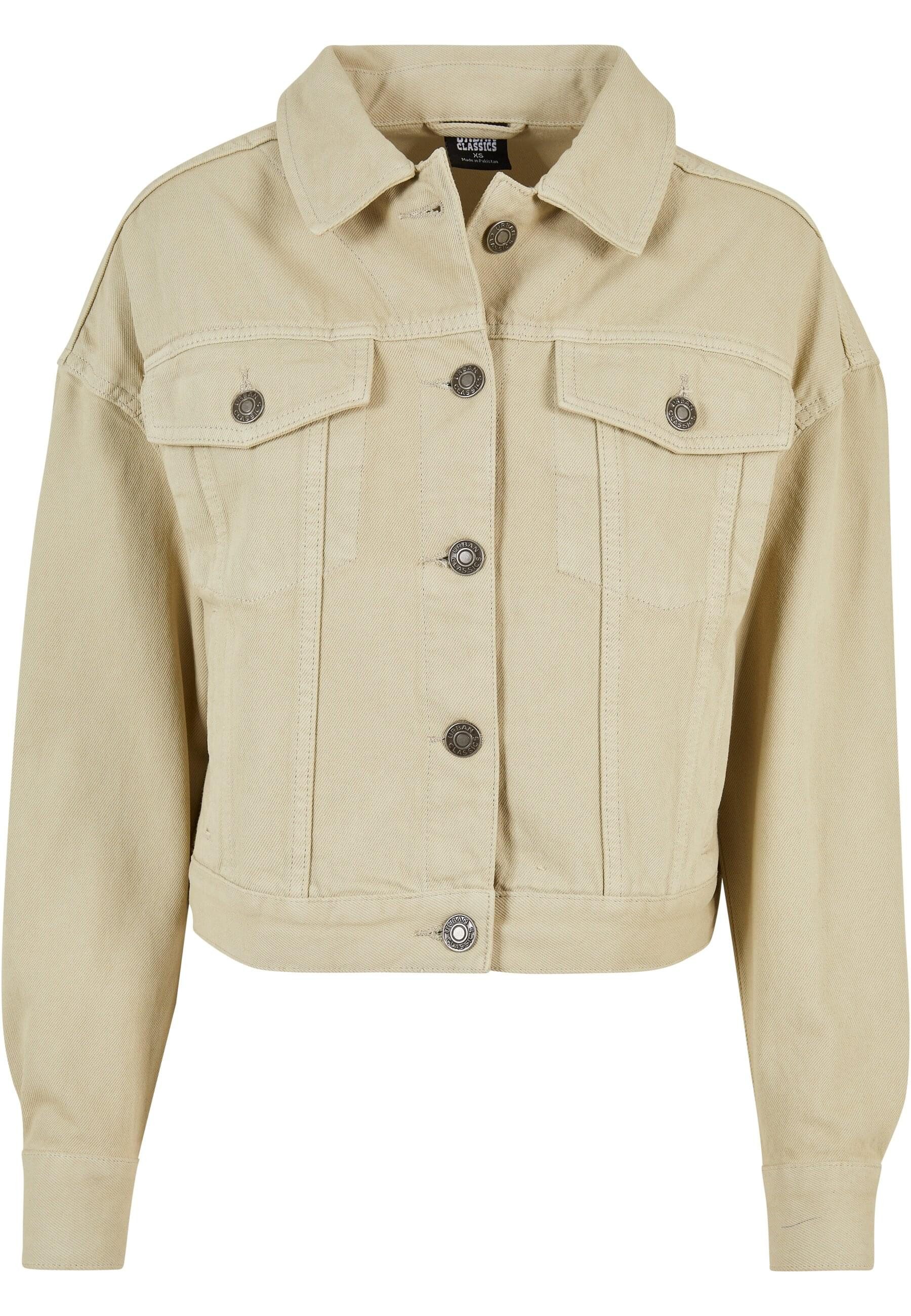 URBAN CLASSICS Jeansjacke Urban Classics Damen günstig online kaufen