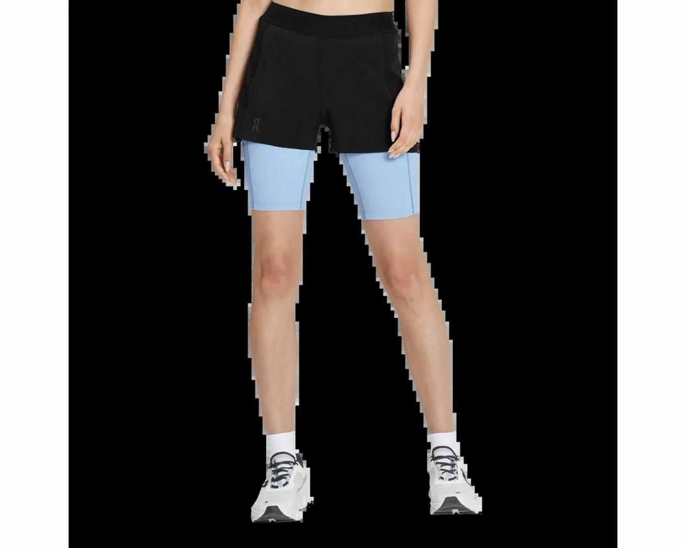 ON RUNNING Laufshorts On Damen 2-in-1 Active Laufshorts günstig online kaufen