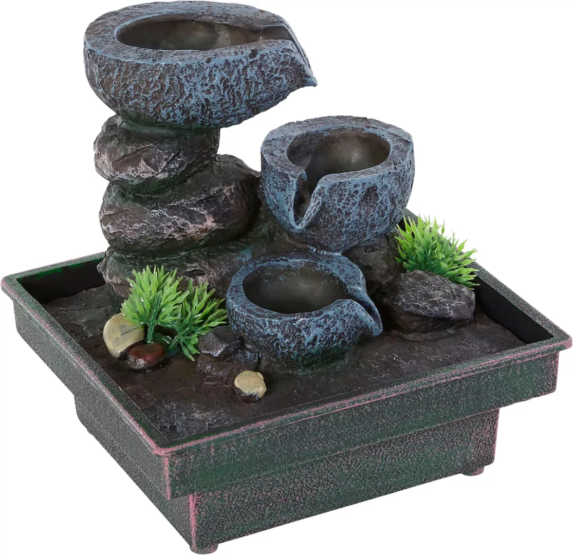 pajoma Zimmerbrunnen "Floating Stones" günstig online kaufen