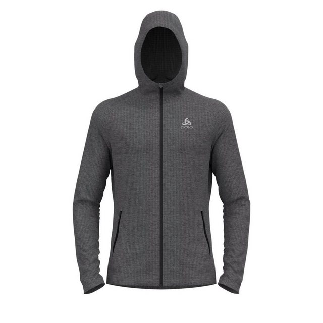 Odlo Fleecejacke Odlo Herren Kapuzenjacke Mid layer hoody full zip TENCIA 5 günstig online kaufen