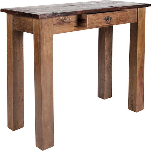 SIT Telefontisch »Seadrift«, recyceltes Teak-Altholz, Shabby Chic, Vintage günstig online kaufen