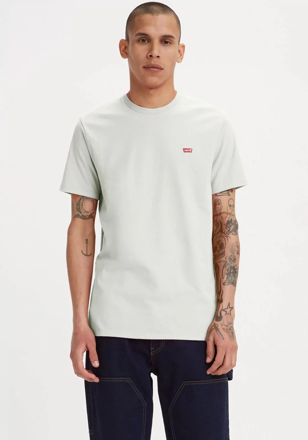 Levis T-Shirt "ORIGINAL HM TEE" günstig online kaufen