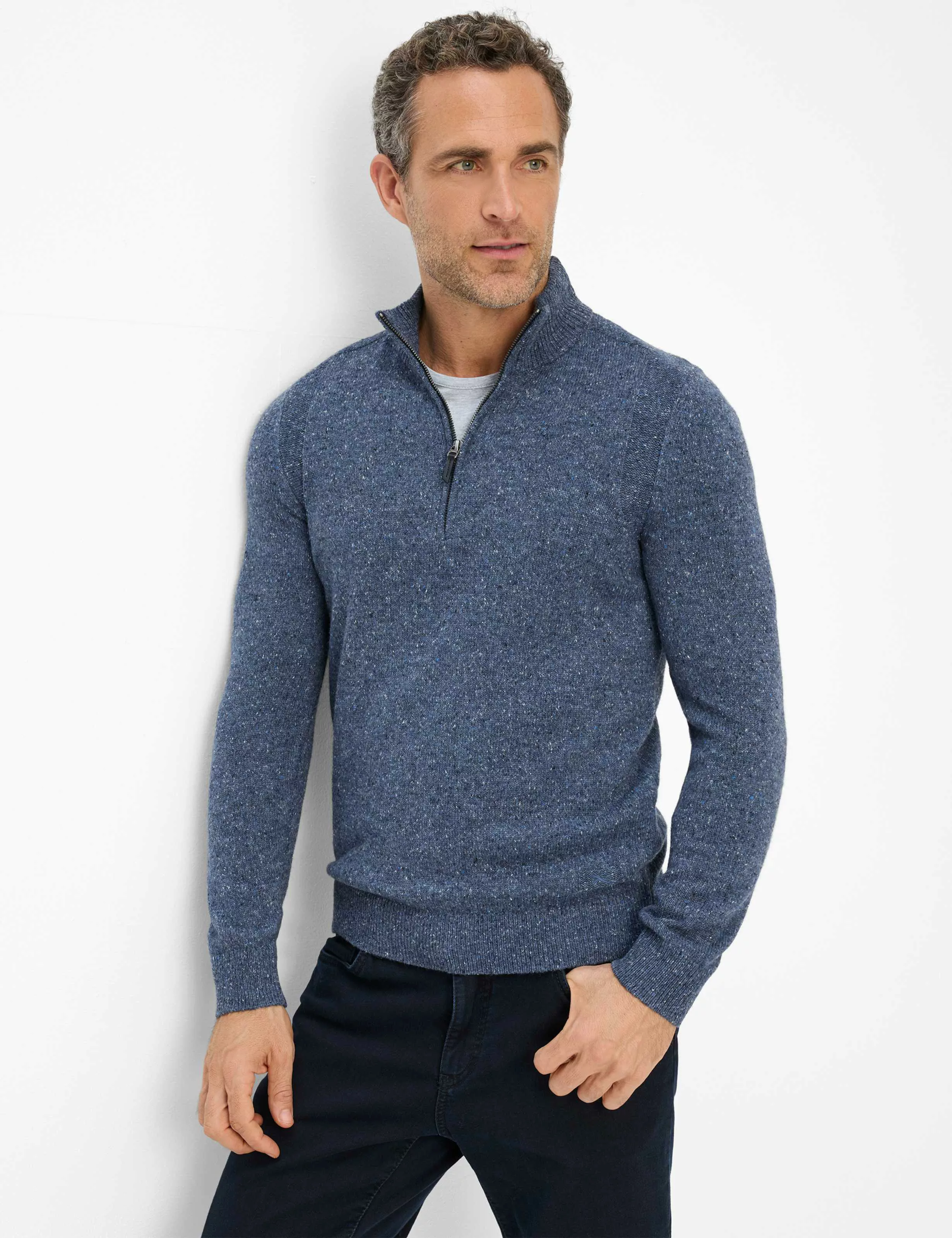 Brax Strickpullover "Style STEFFEN" günstig online kaufen