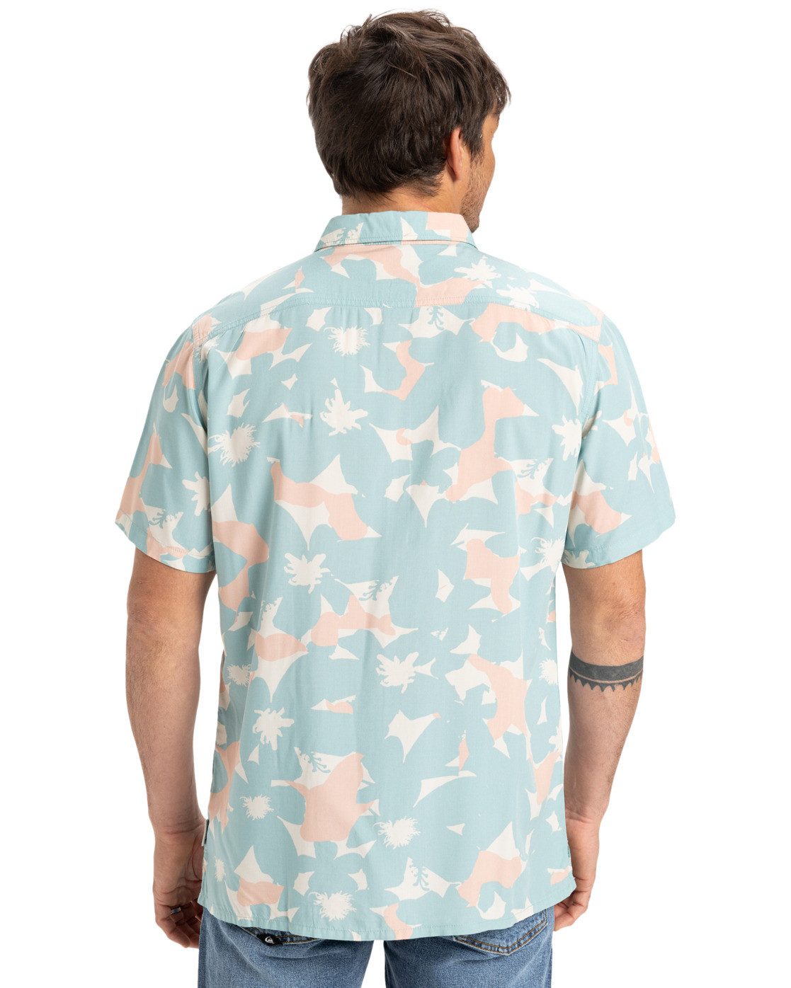Quiksilver Funktionshemd Safe Paradise günstig online kaufen