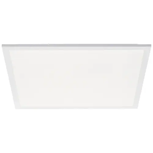 Brilliant LED Deckenleuchte »Briston«, Deckenaufbau-Paneel, 45 x 45cm, 2800 günstig online kaufen