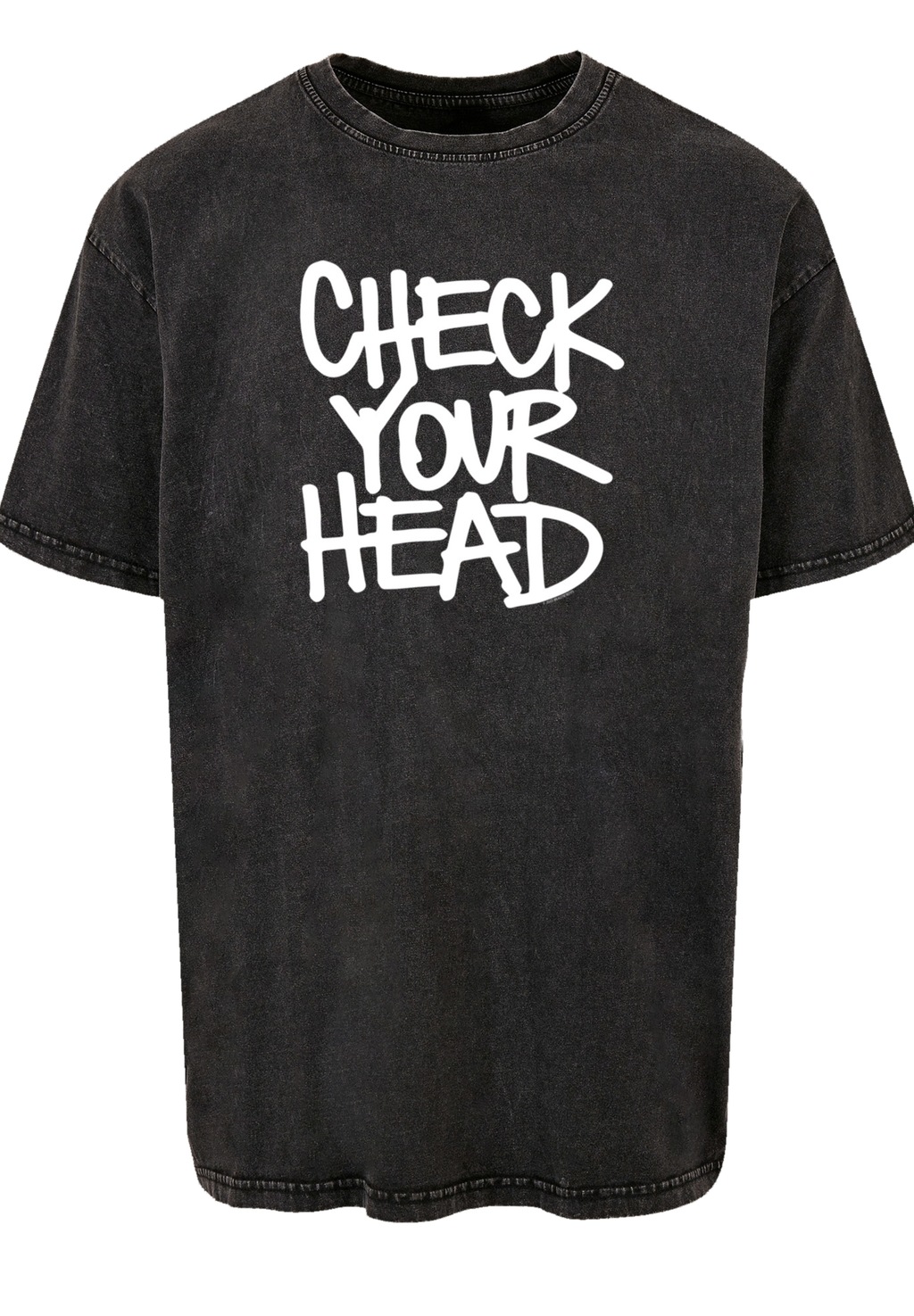 F4NT4STIC Oversize-Shirt "The Beastie Boys Check Your Head", Premium Qualit günstig online kaufen