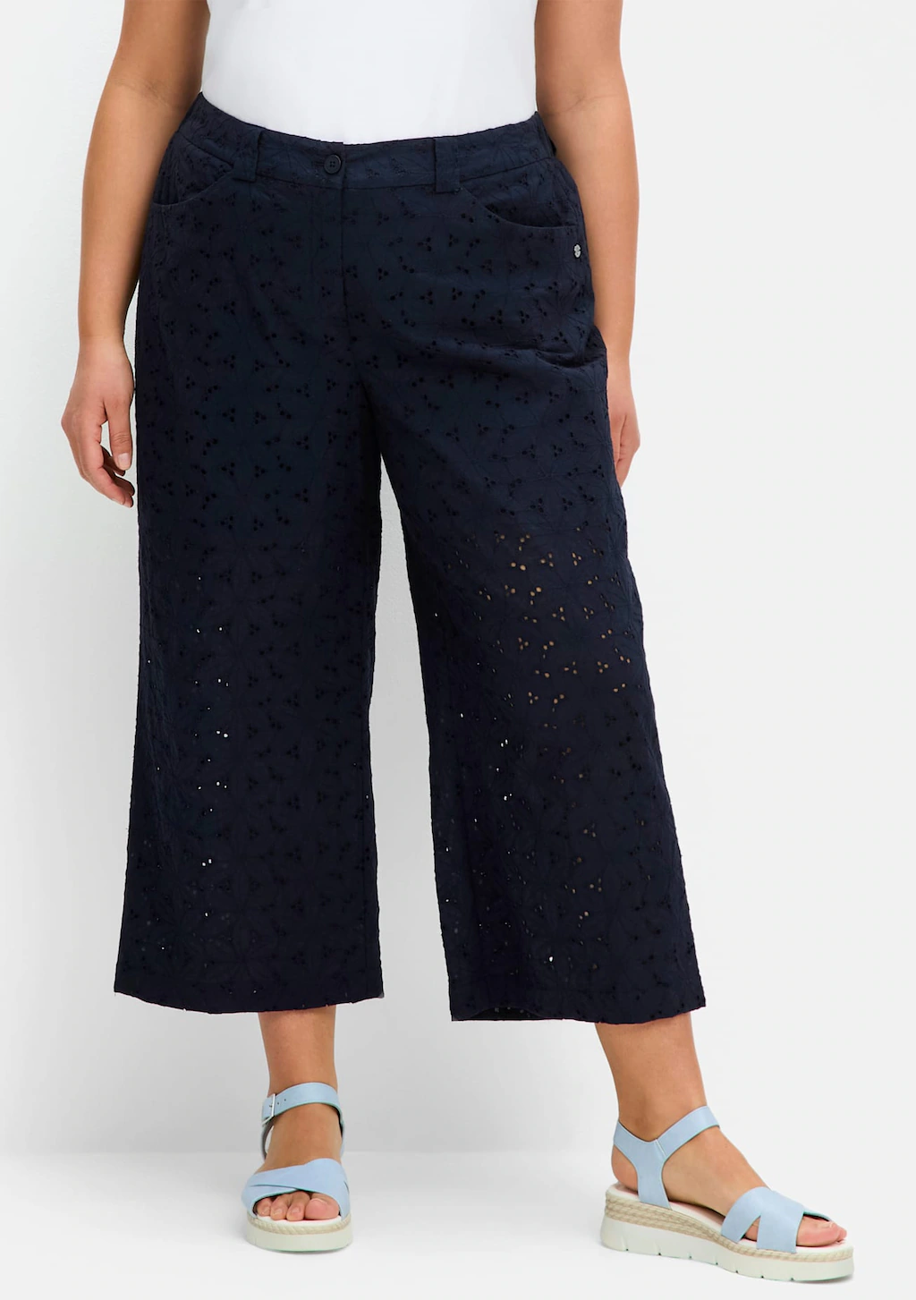 Sheego Culotte günstig online kaufen