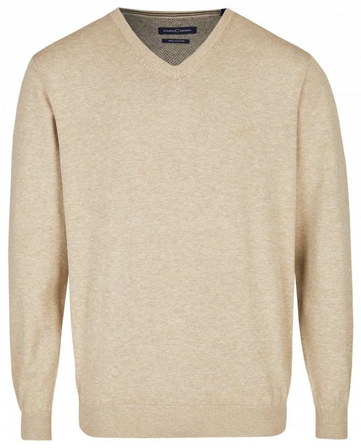 CASAMODA V-Ausschnitt-Pullover günstig online kaufen