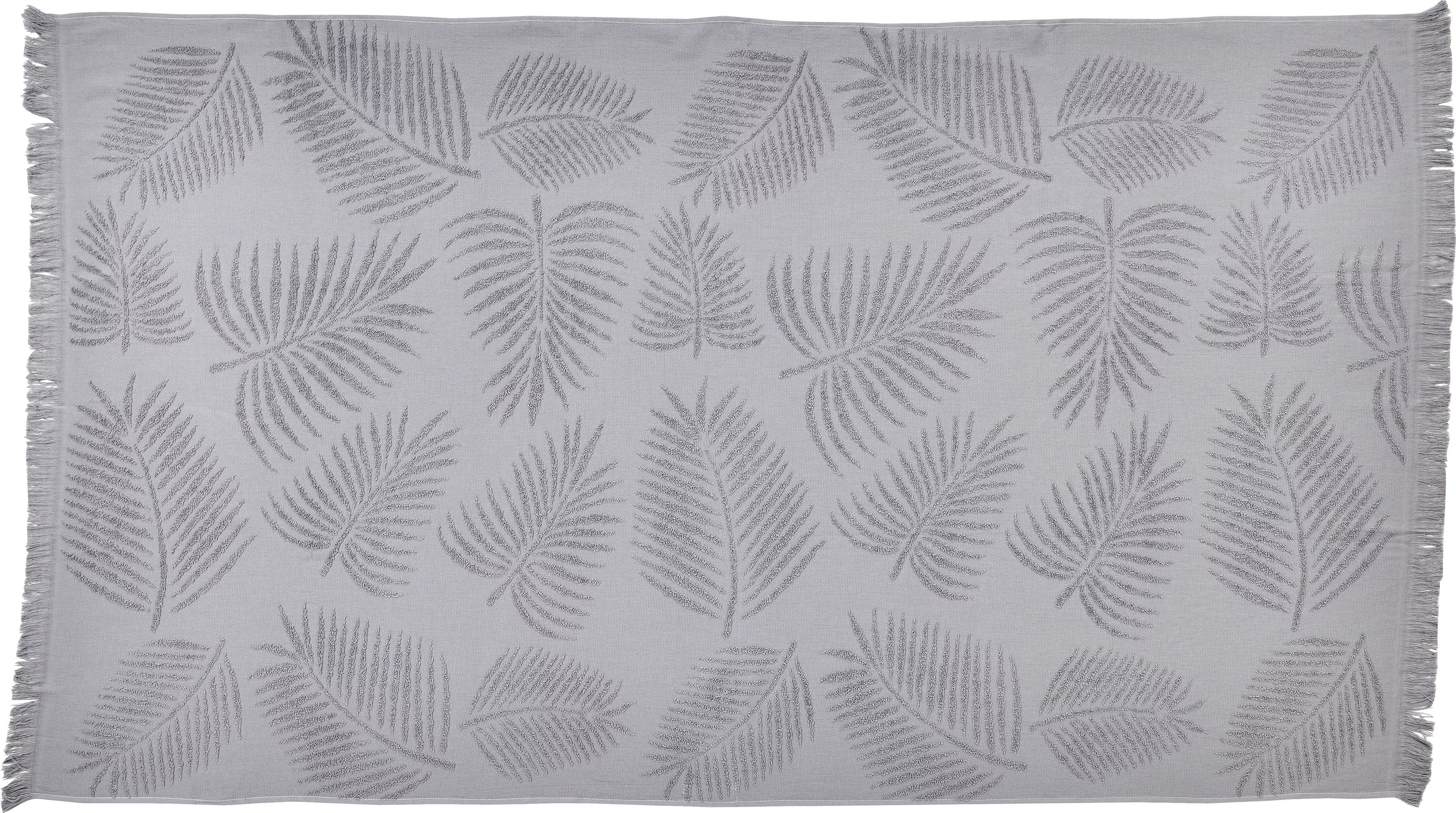 done.® Hamamtücher »Palm Leaves«, (1 St., Hamamtuch 90 x 160 cm), saugfähig günstig online kaufen