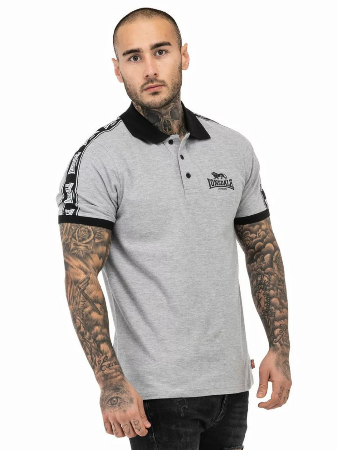 Lonsdale Poloshirt Setter günstig online kaufen