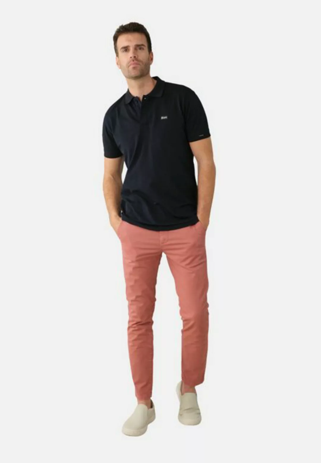 Deeluxe Poloshirt Poloshirt STANLEY Polokurzarmshirt (1-tlg) günstig online kaufen