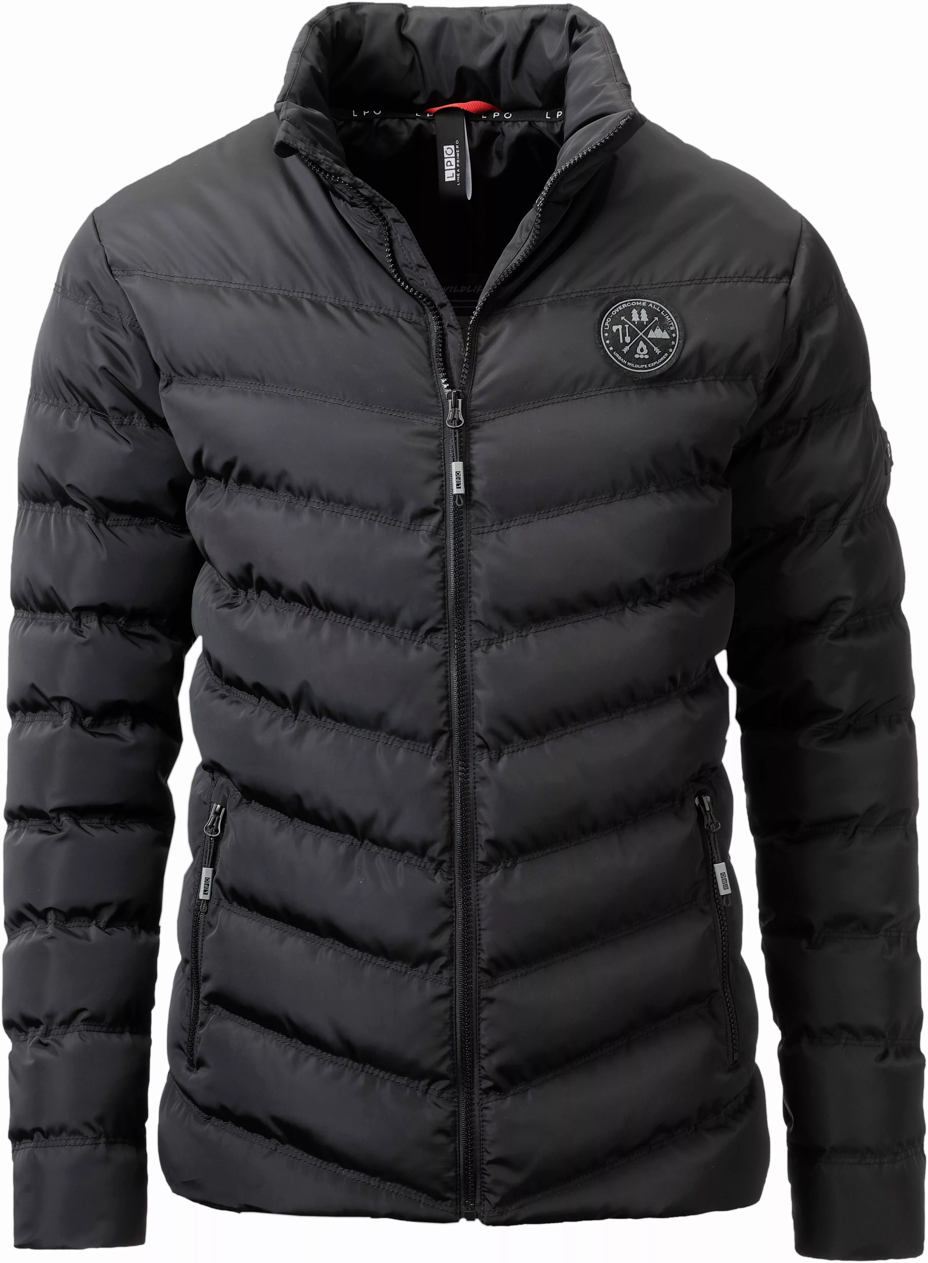 DEPROC Active Steppjacke GILMOUR III NEW günstig online kaufen