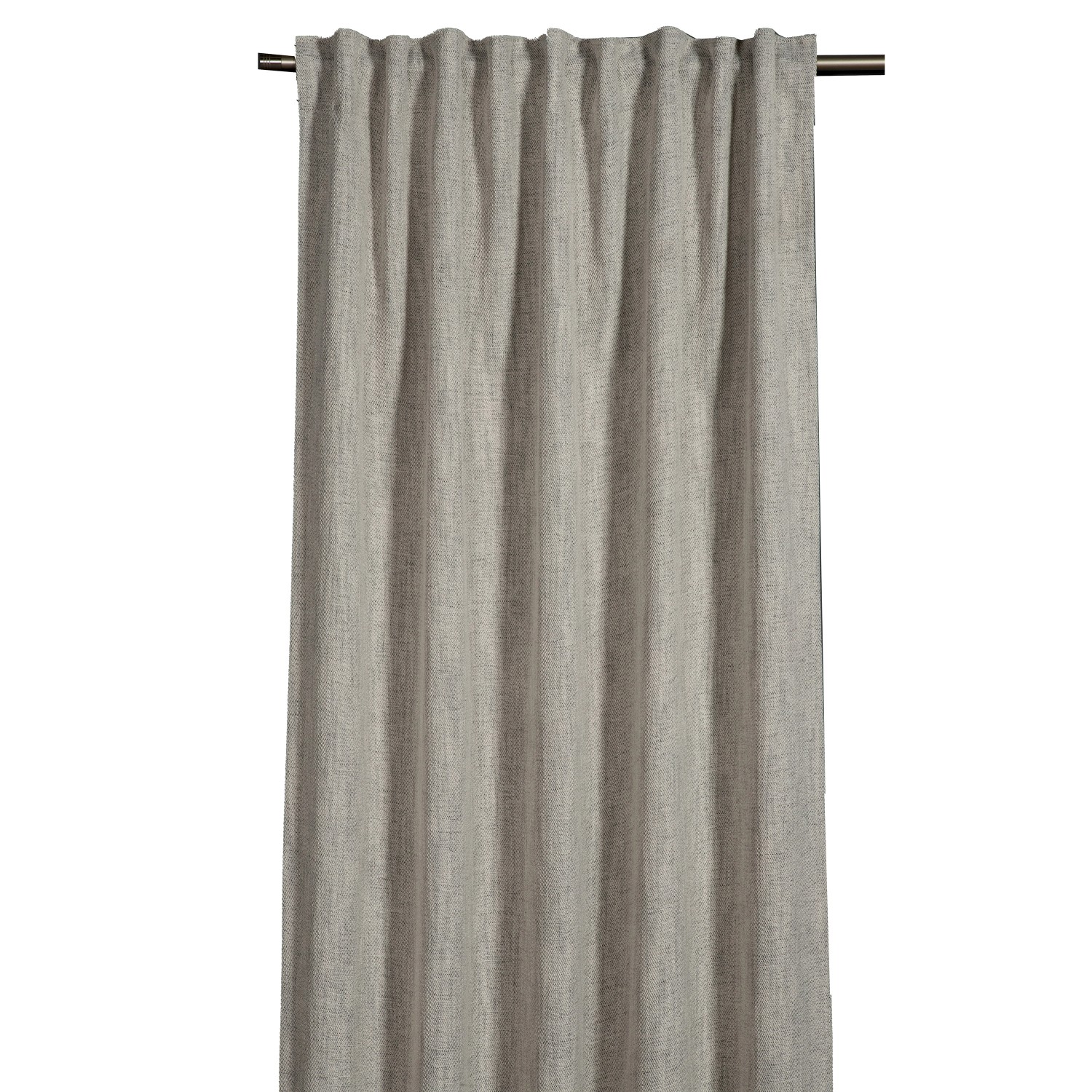 Sehlbach Fertigschal Multiband Blackout Struktur 130 cm x 245 cm Beige günstig online kaufen