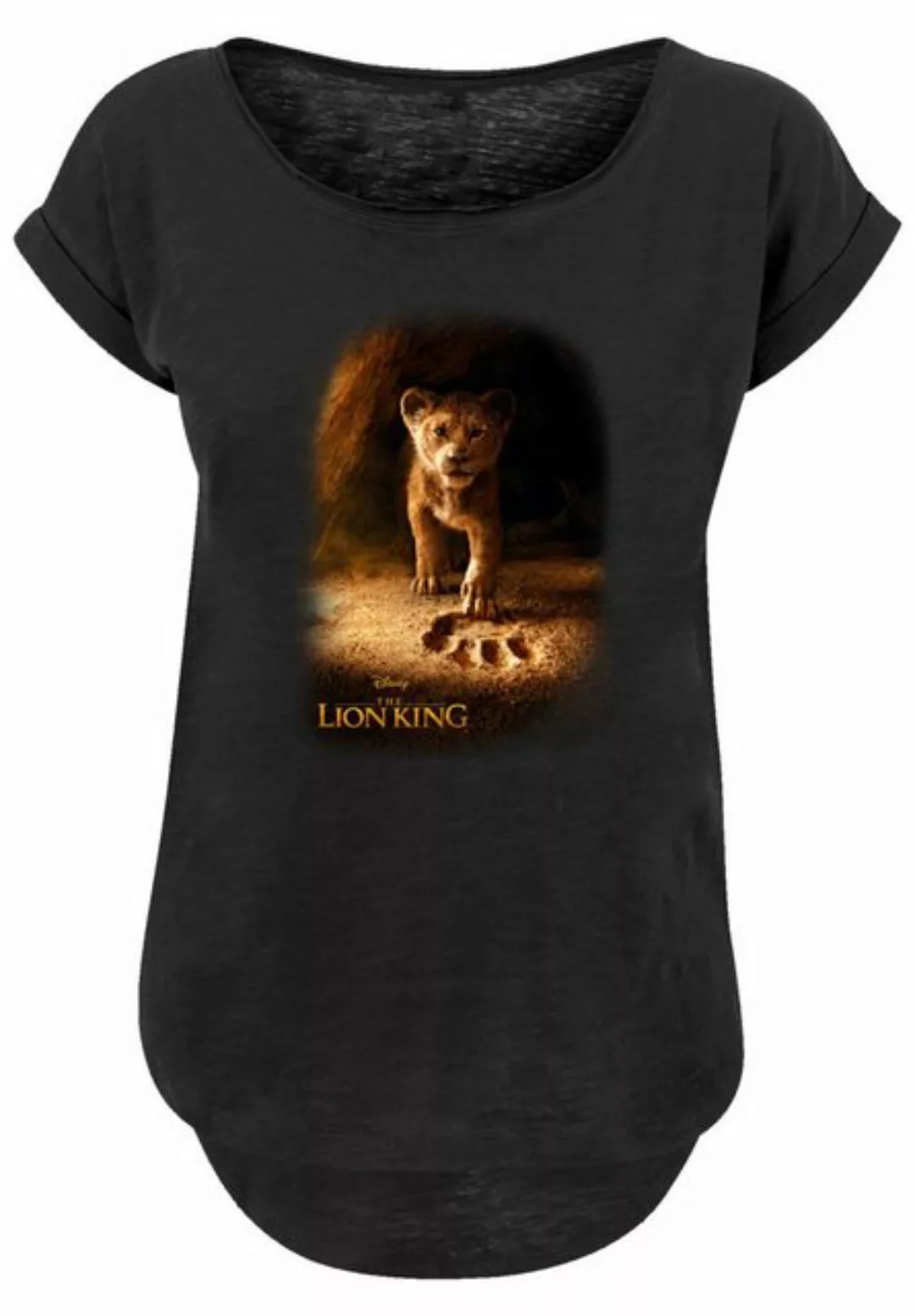 F4NT4STIC T-Shirt Disney König der Löwen Little Löwe Premium Qualität günstig online kaufen