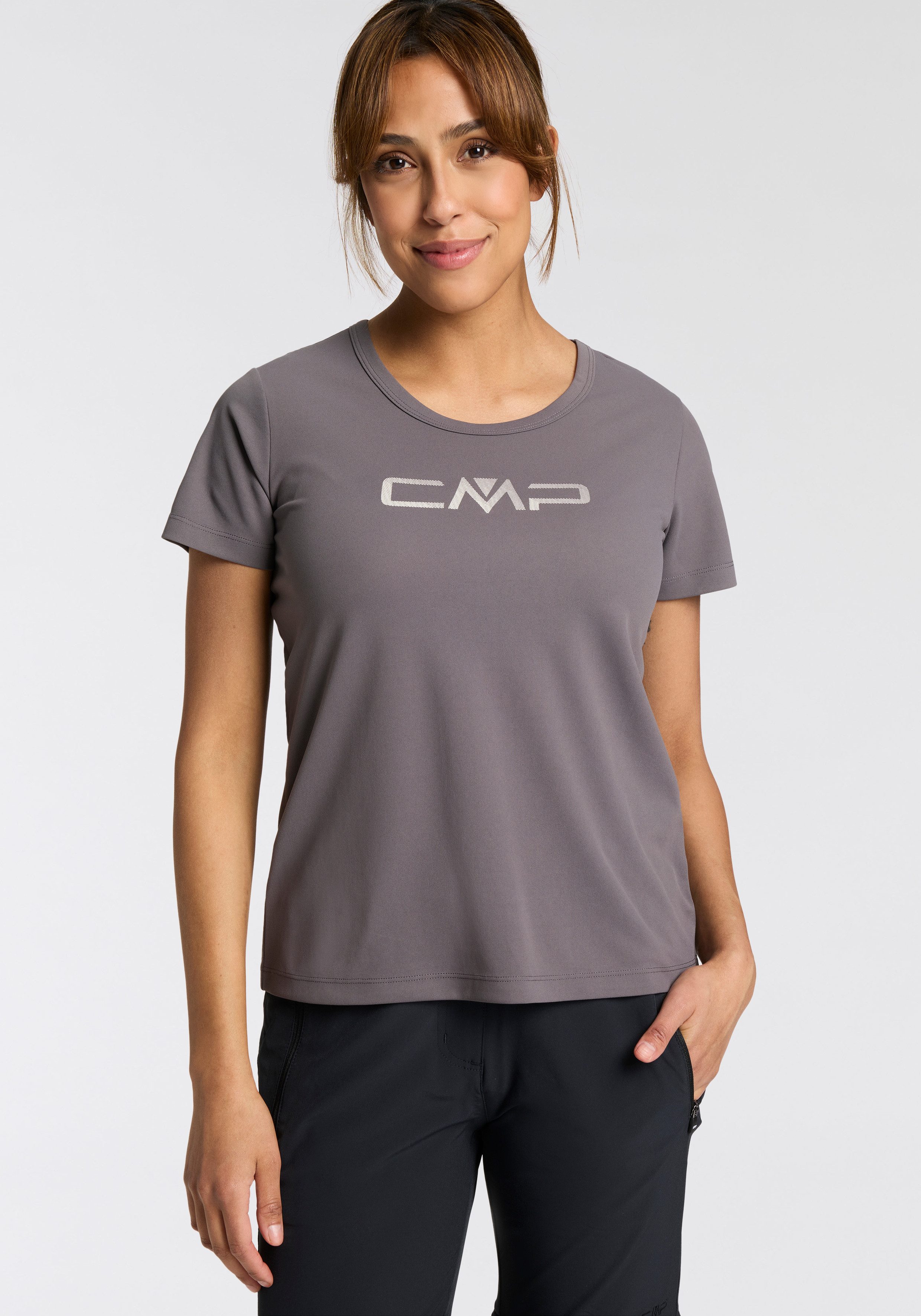 CMP Funktionsshirt WOMAN CO T-SHIRT (1-tlg) günstig online kaufen