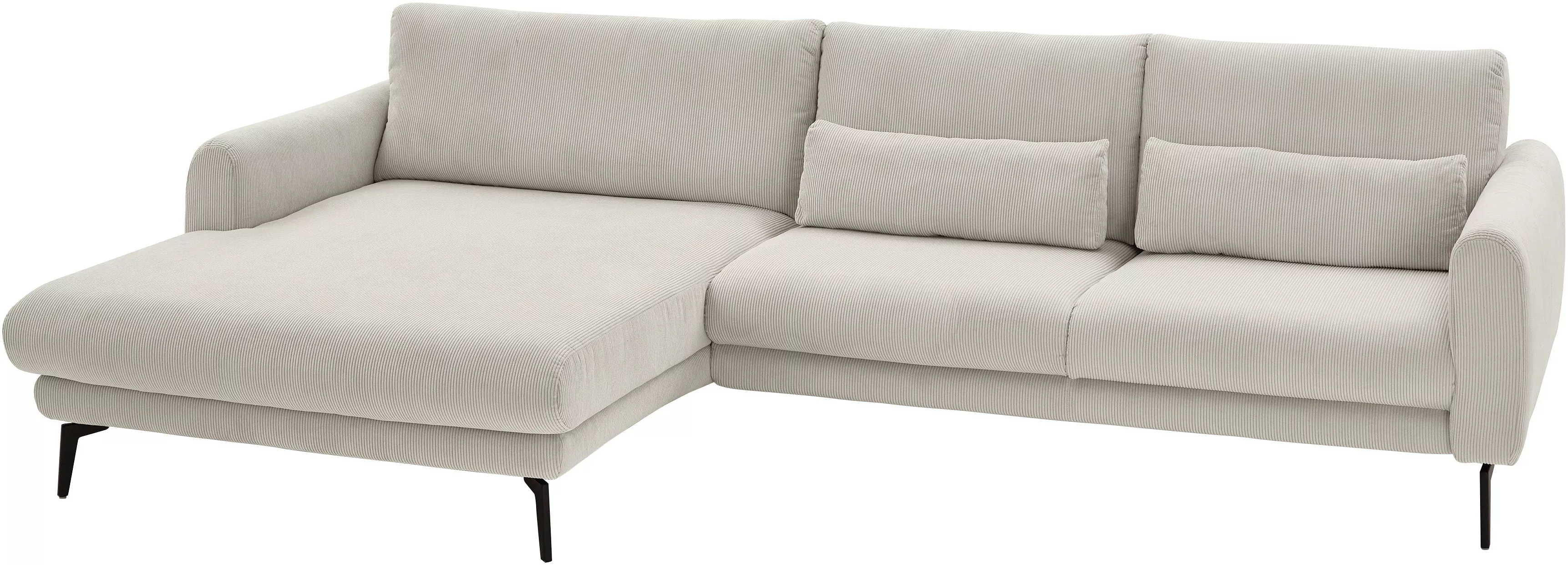 Die PlanBar Ecksofa "MP-IN23147 L-Form", (Set, 2 St.), Kaltschaumpolsterung günstig online kaufen