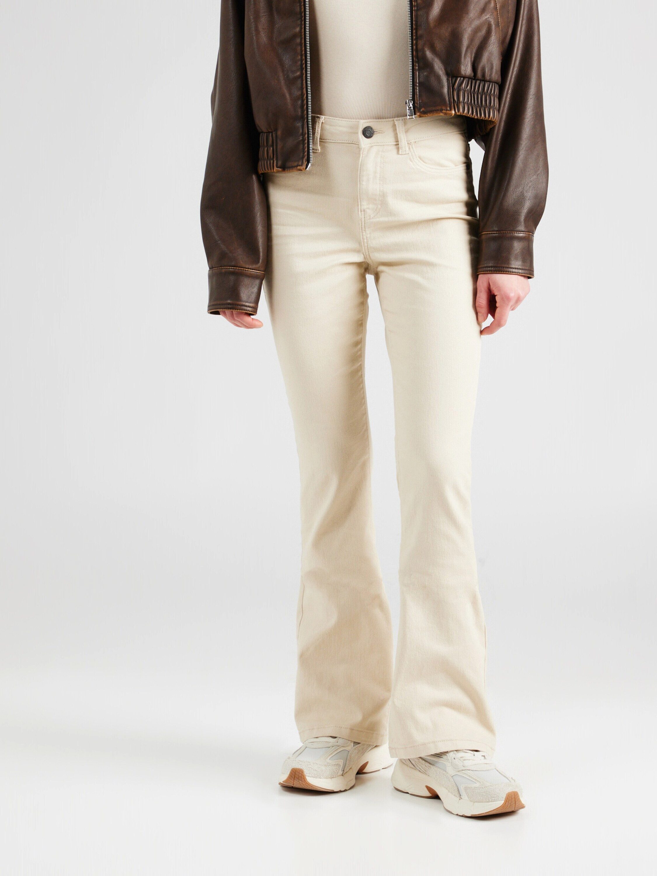 Noisy may Bootcut-Jeans NMSALLIE HW FLARE günstig online kaufen