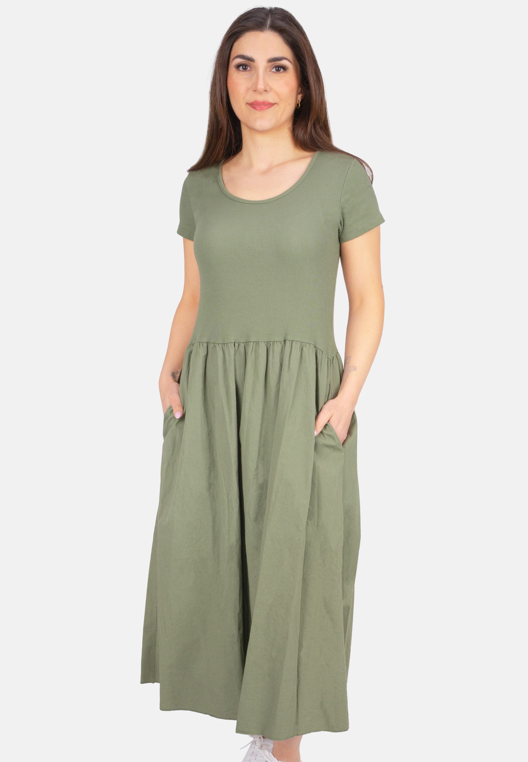 Seasons of April Maxikleid AYDA Lockeres günstig online kaufen