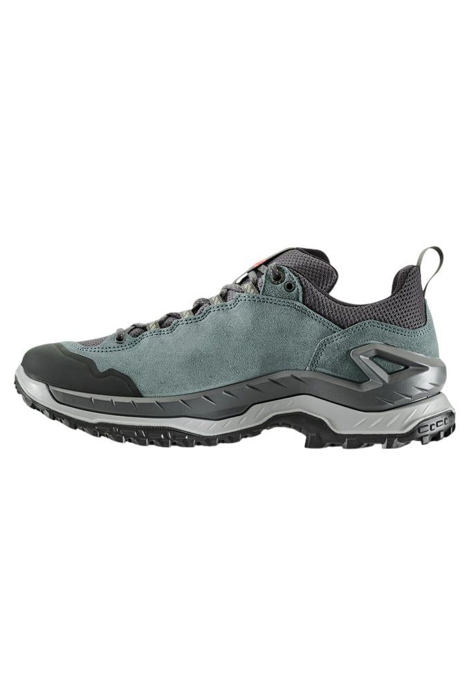 Lowa Innovo Low (All-Terrain, Veloursleder/Textil) dunkelpetrol günstig online kaufen