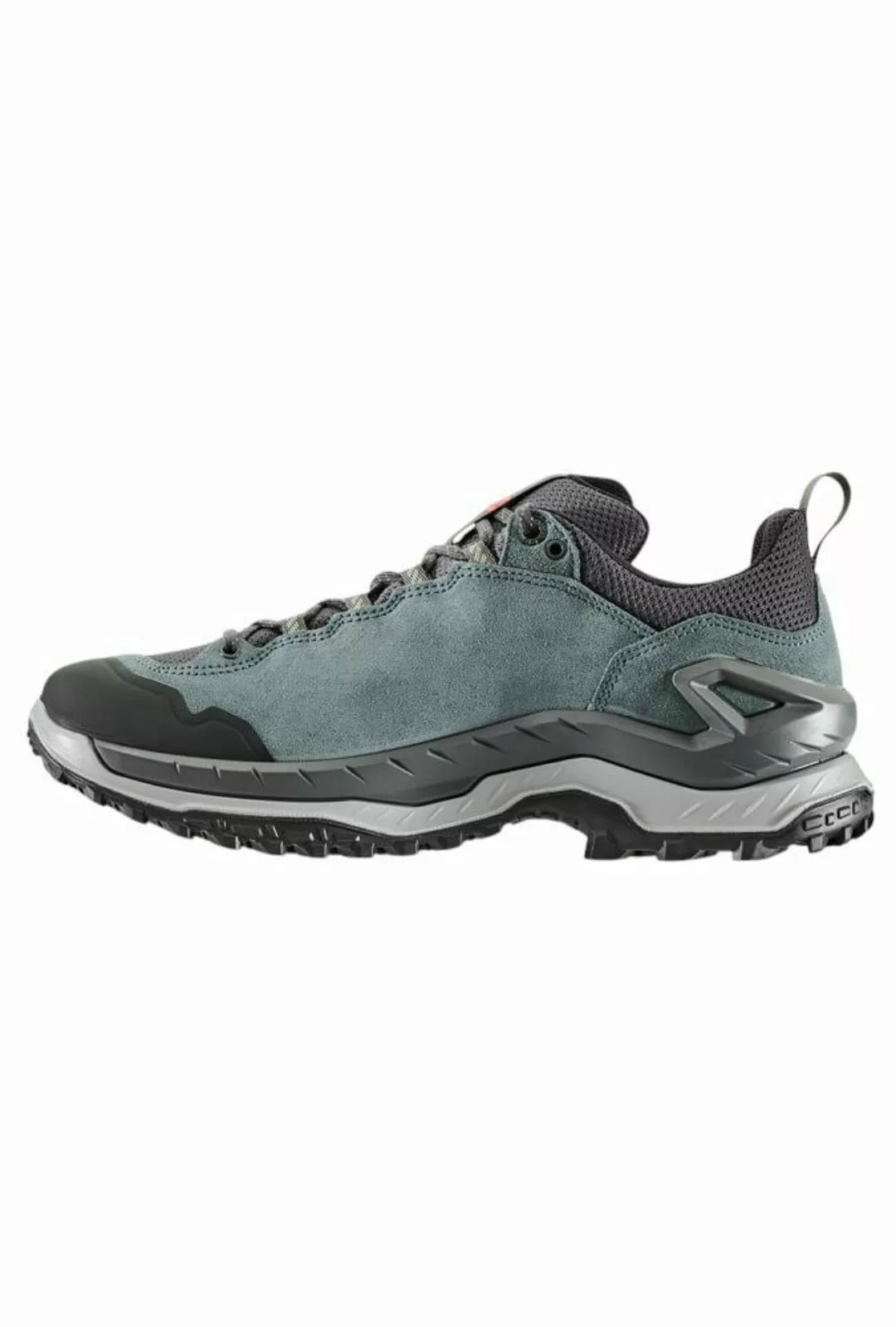 Lowa Innovo Low (All-Terrain, Veloursleder/Textil) dunkelpetrol günstig online kaufen