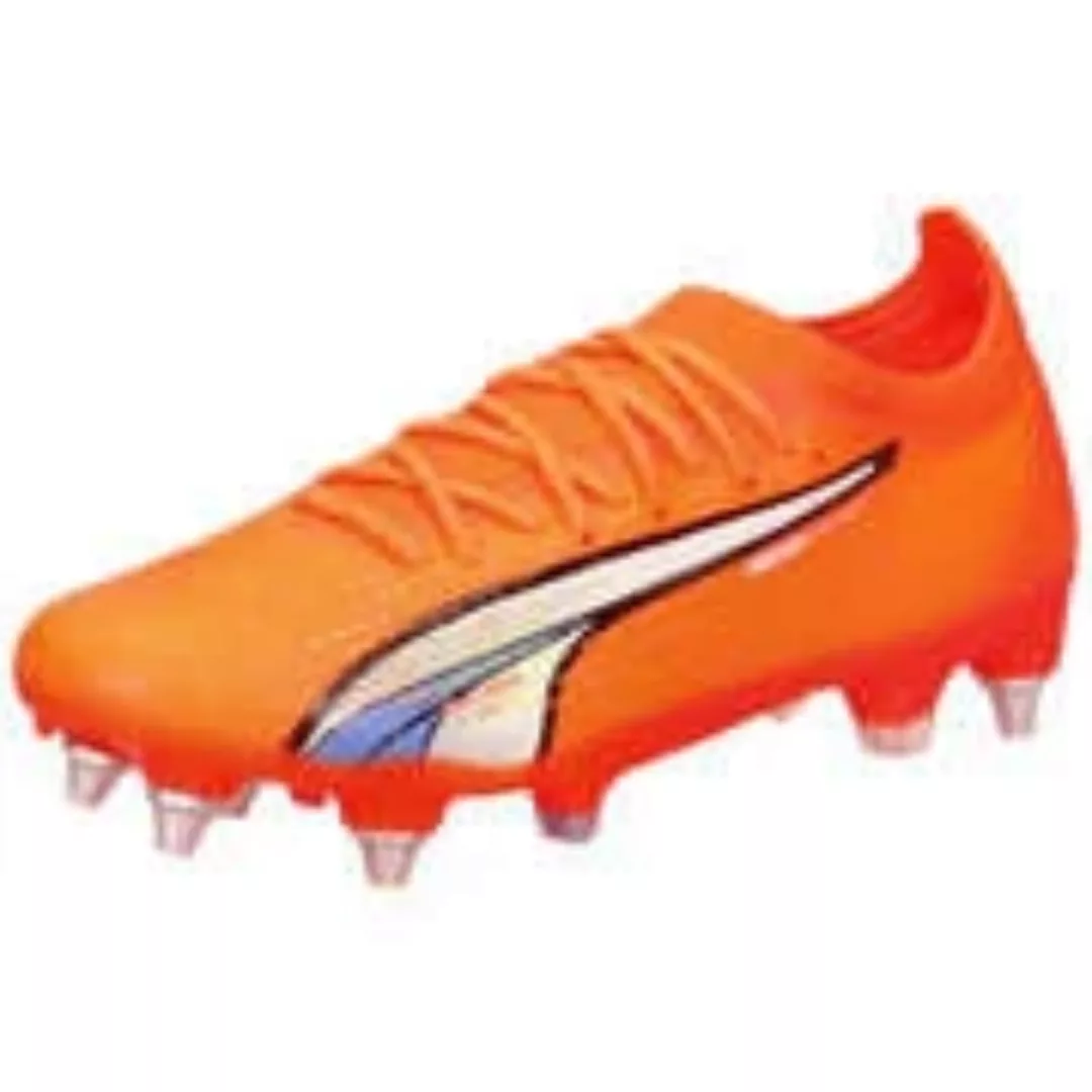 PUMA Ultra Ultimate MxSG Fußball Herren orange günstig online kaufen