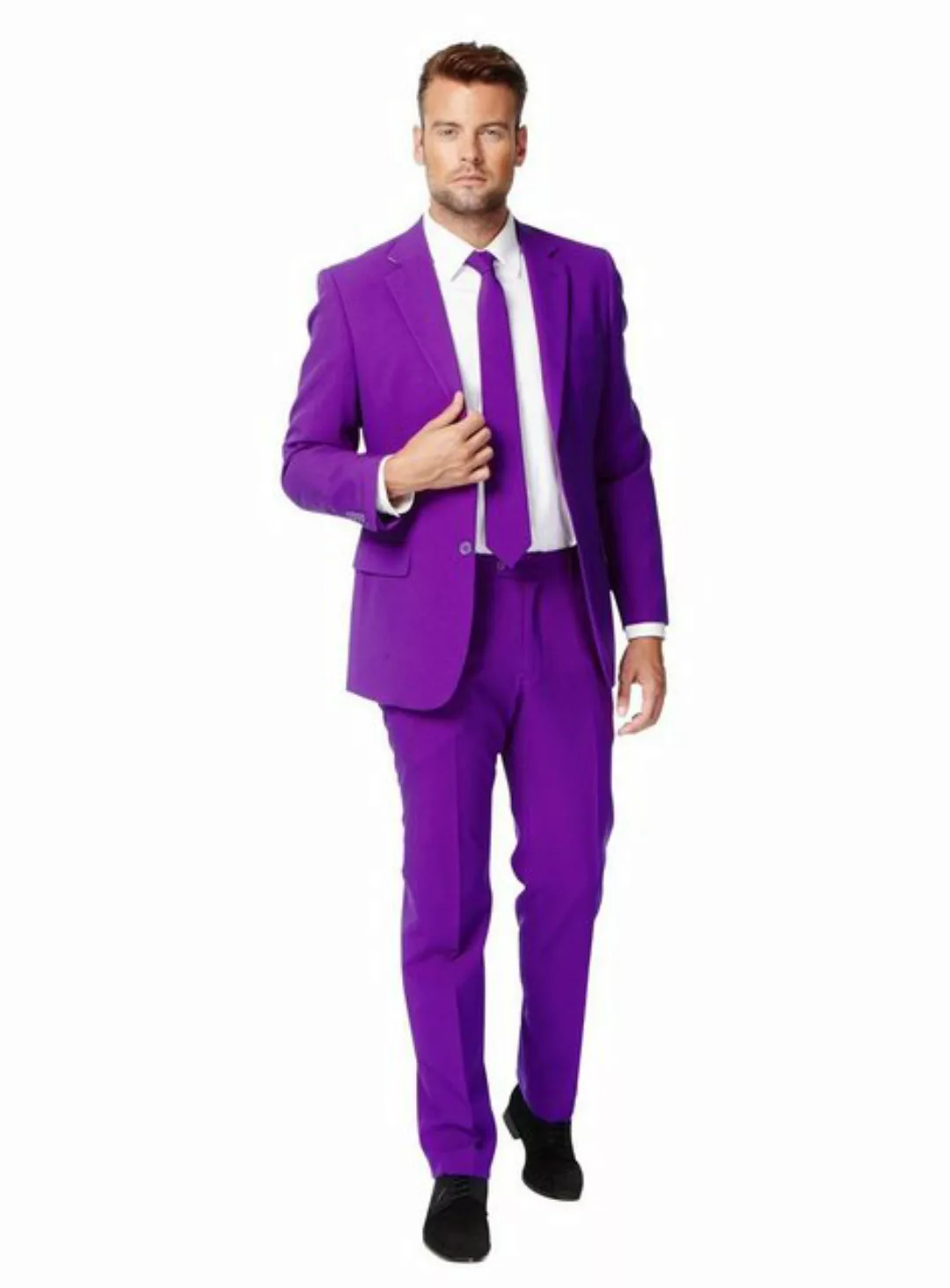 Opposuits Anzug Purple Prince Ausgefallene Anzüge für coole Männer günstig online kaufen