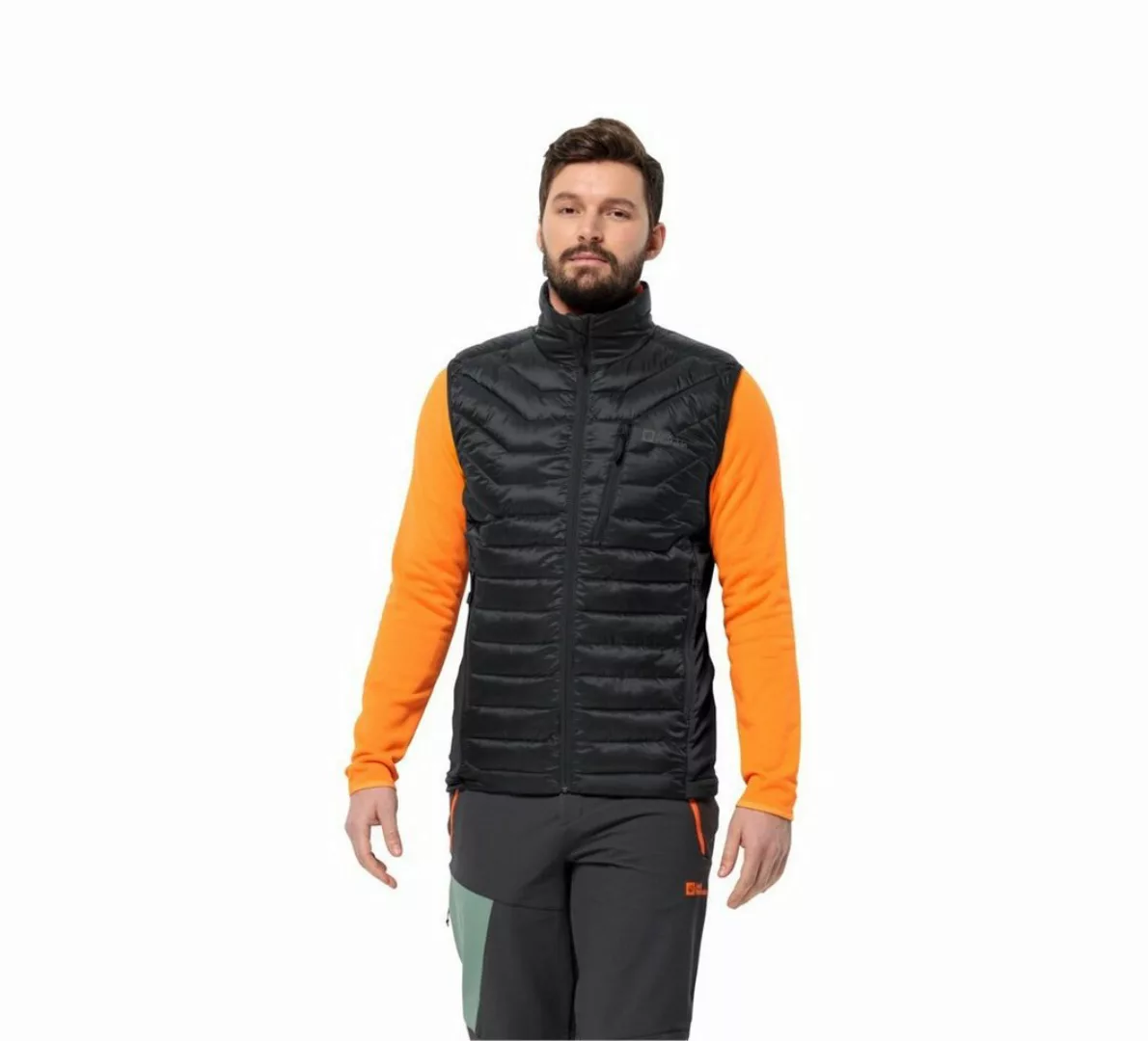 Jack Wolfskin Funktionsweste "ROUTEBURN PRO INS VEST M" günstig online kaufen