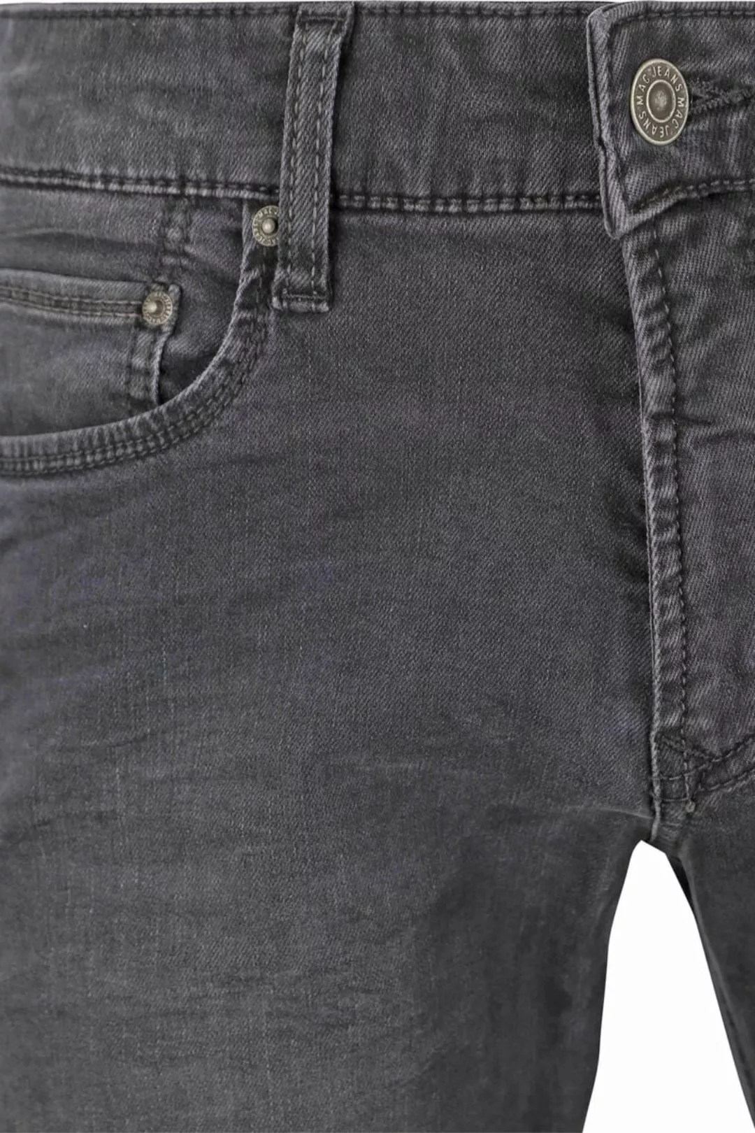 Mac Jeans Greg Anthrazit - Größe W 38 - L 34 günstig online kaufen