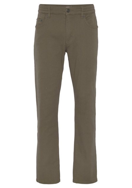 Man's World Dehnbund-Hose Stretch - bequem mit seitlichem Gummizug günstig online kaufen