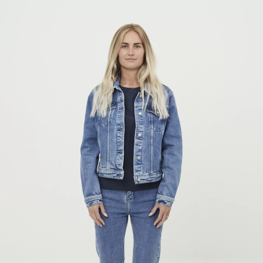 Jeansjacke Hana Denim Jacket günstig online kaufen