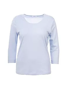 Rundhals-Shirt Efixelle blau günstig online kaufen